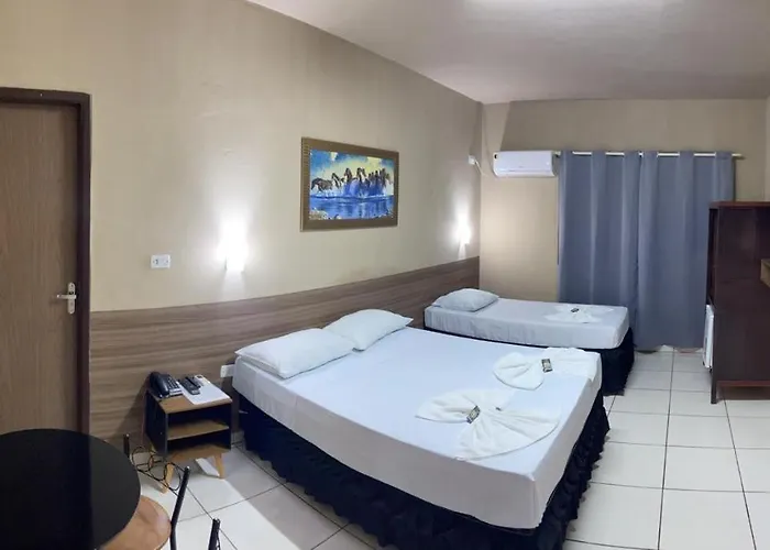 Hotel Central