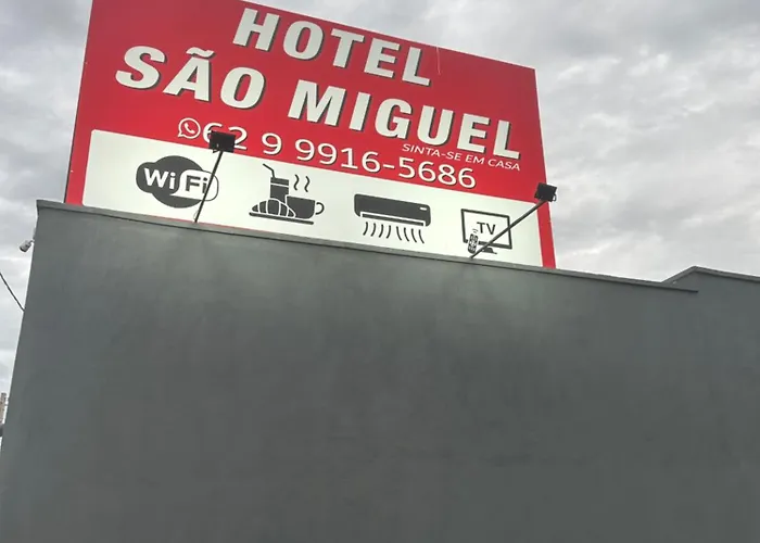 Hotel Sao Miguel