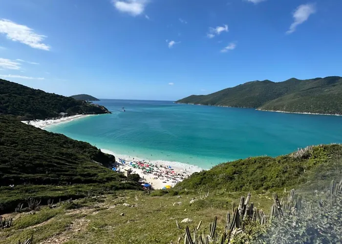 Brisas de arraial turismo e hospedagem